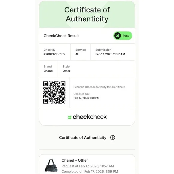 Chanel 31 Rue Cambon Unlimited Bowling black Leather Shoulder bag authentic wit - Picture 2 of 7